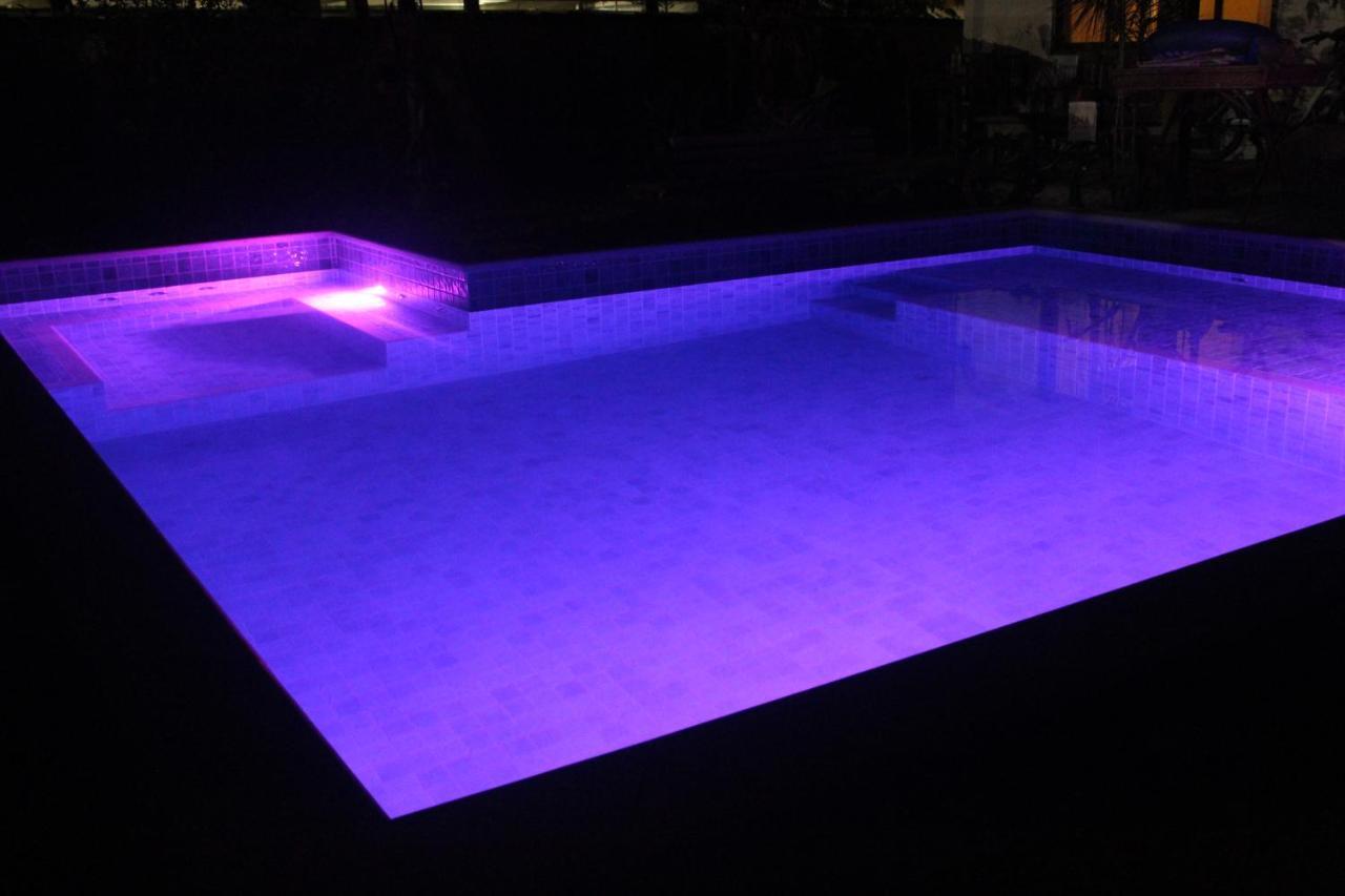 PROXIMO CENTRO HISTÓRICO - Piscina - AR CONDICIONADO Vila Paraty Exterior foto