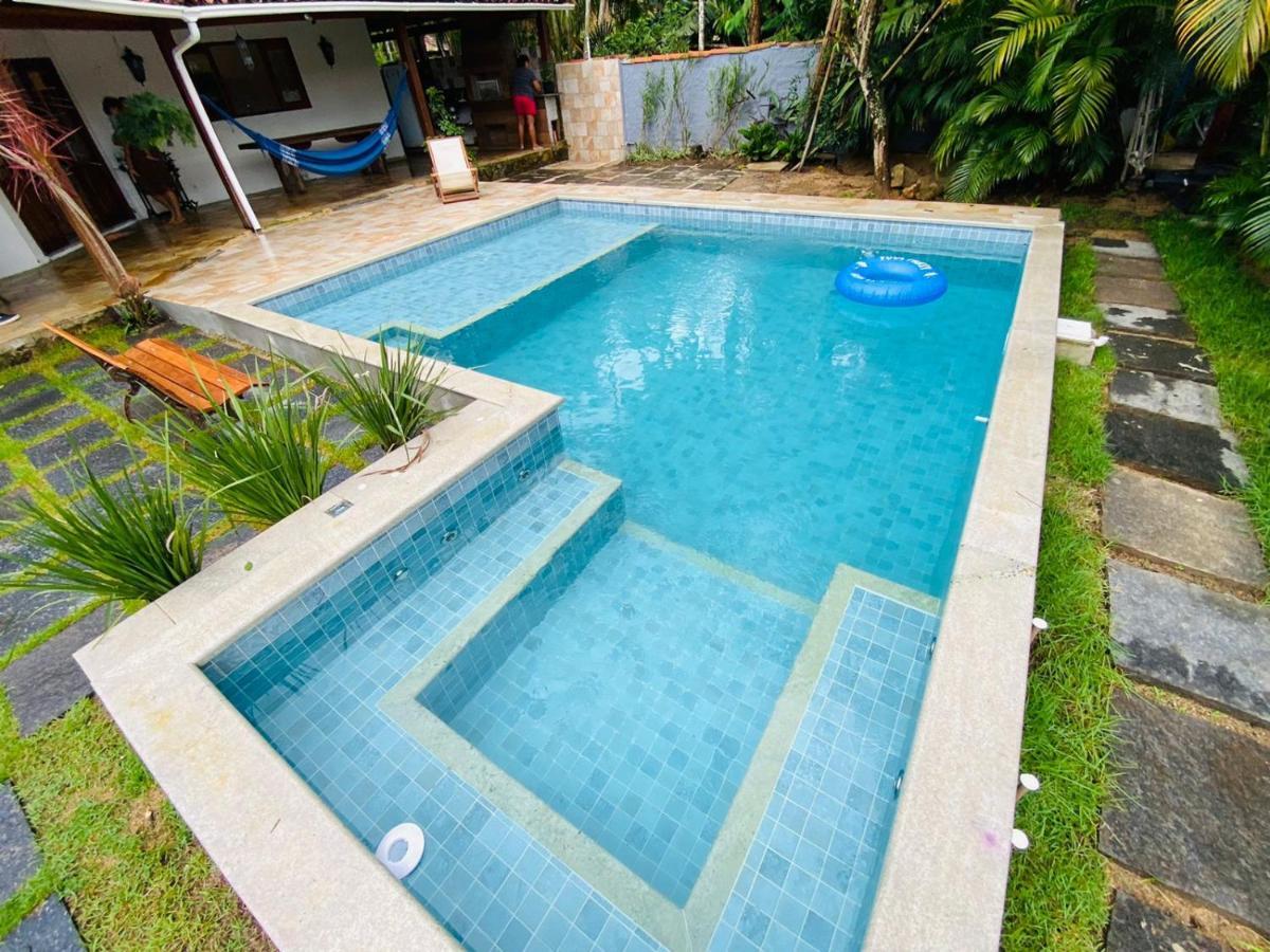 PROXIMO CENTRO HISTÓRICO - Piscina - AR CONDICIONADO Vila Paraty Exterior foto