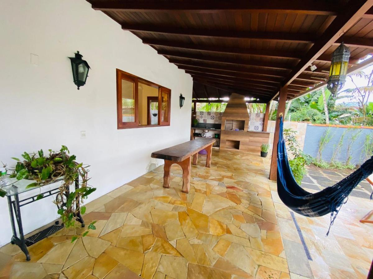 PROXIMO CENTRO HISTÓRICO - Piscina - AR CONDICIONADO Vila Paraty Exterior foto