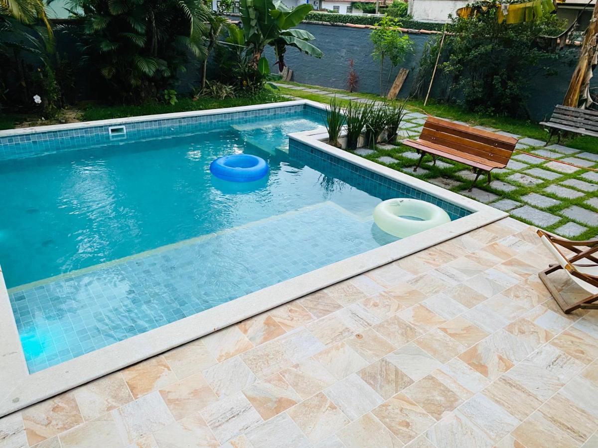 PROXIMO CENTRO HISTÓRICO - Piscina - AR CONDICIONADO Vila Paraty Exterior foto