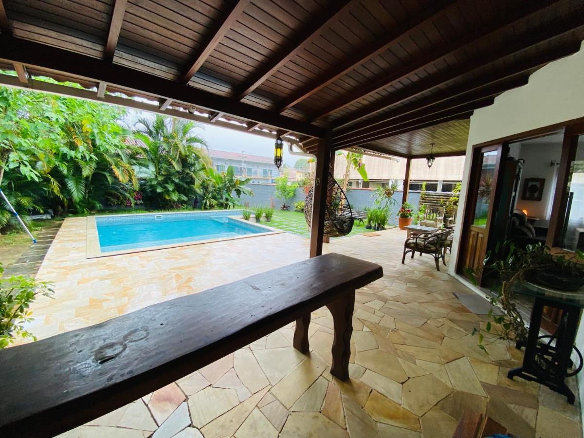 PROXIMO CENTRO HISTÓRICO - Piscina - AR CONDICIONADO Vila Paraty Exterior foto