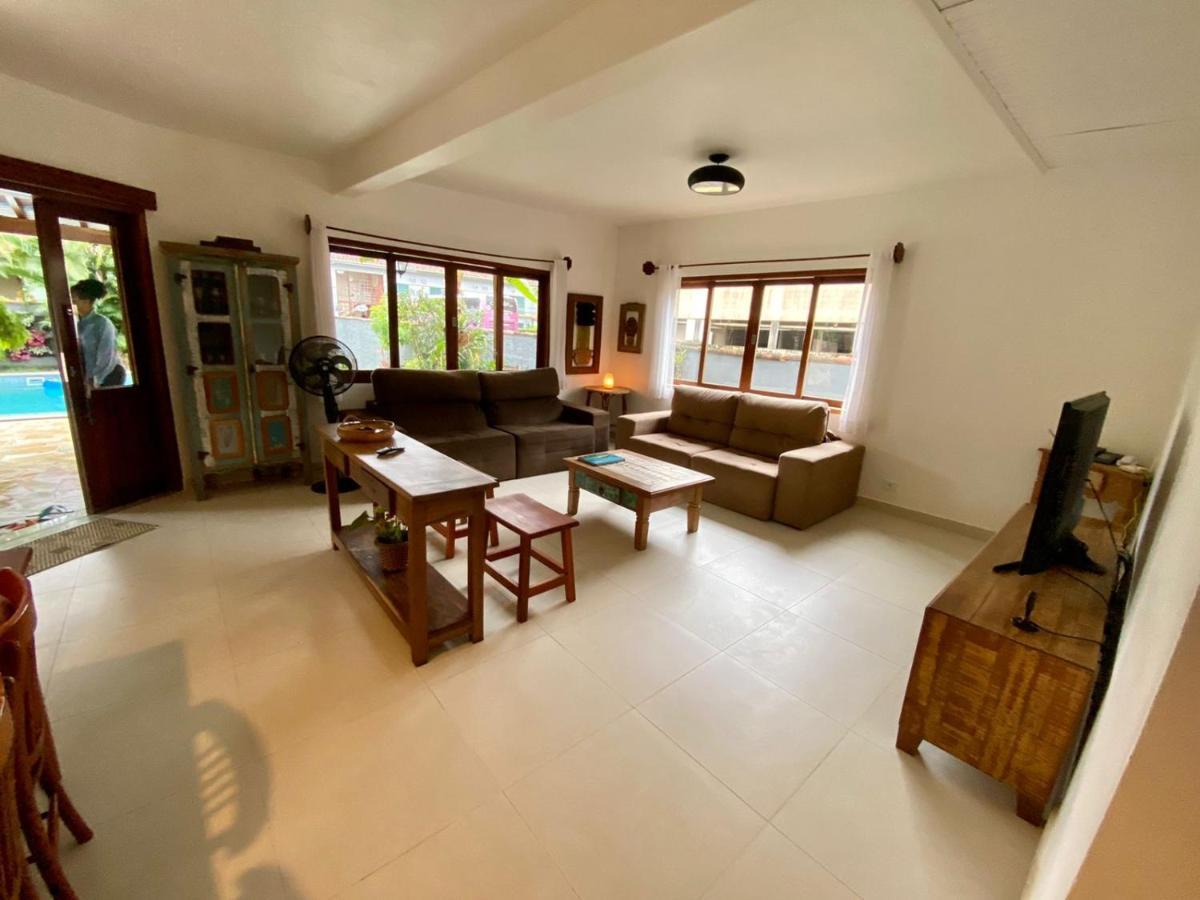 PROXIMO CENTRO HISTÓRICO - Piscina - AR CONDICIONADO Vila Paraty Exterior foto