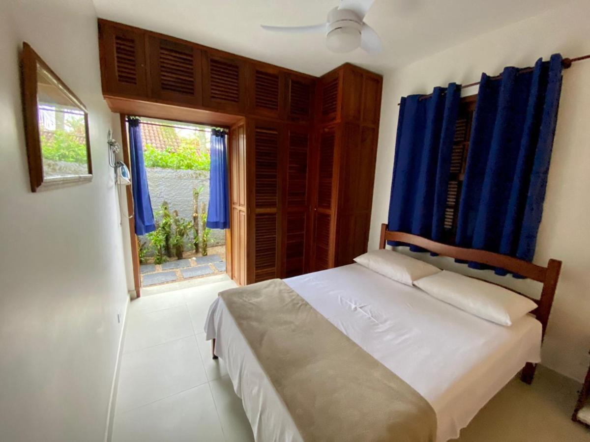 PROXIMO CENTRO HISTÓRICO - Piscina - AR CONDICIONADO Vila Paraty Exterior foto