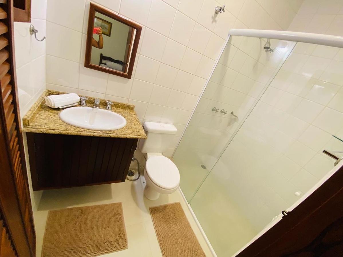 PROXIMO CENTRO HISTÓRICO - Piscina - AR CONDICIONADO Vila Paraty Exterior foto