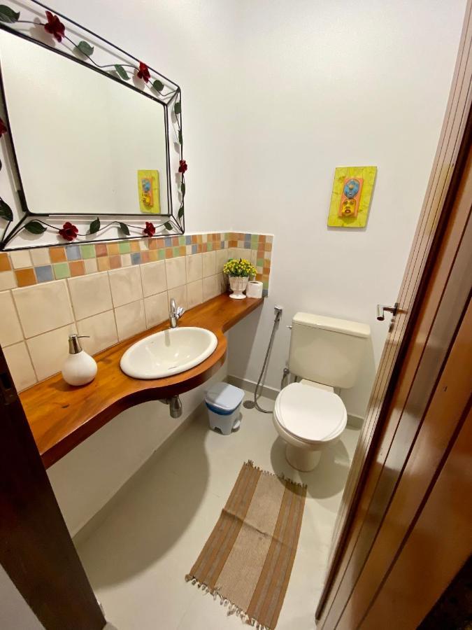 PROXIMO CENTRO HISTÓRICO - Piscina - AR CONDICIONADO Vila Paraty Exterior foto