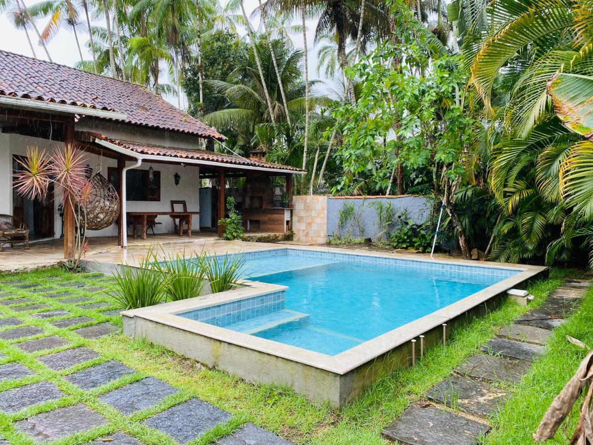 PROXIMO CENTRO HISTÓRICO - Piscina - AR CONDICIONADO Vila Paraty Exterior foto