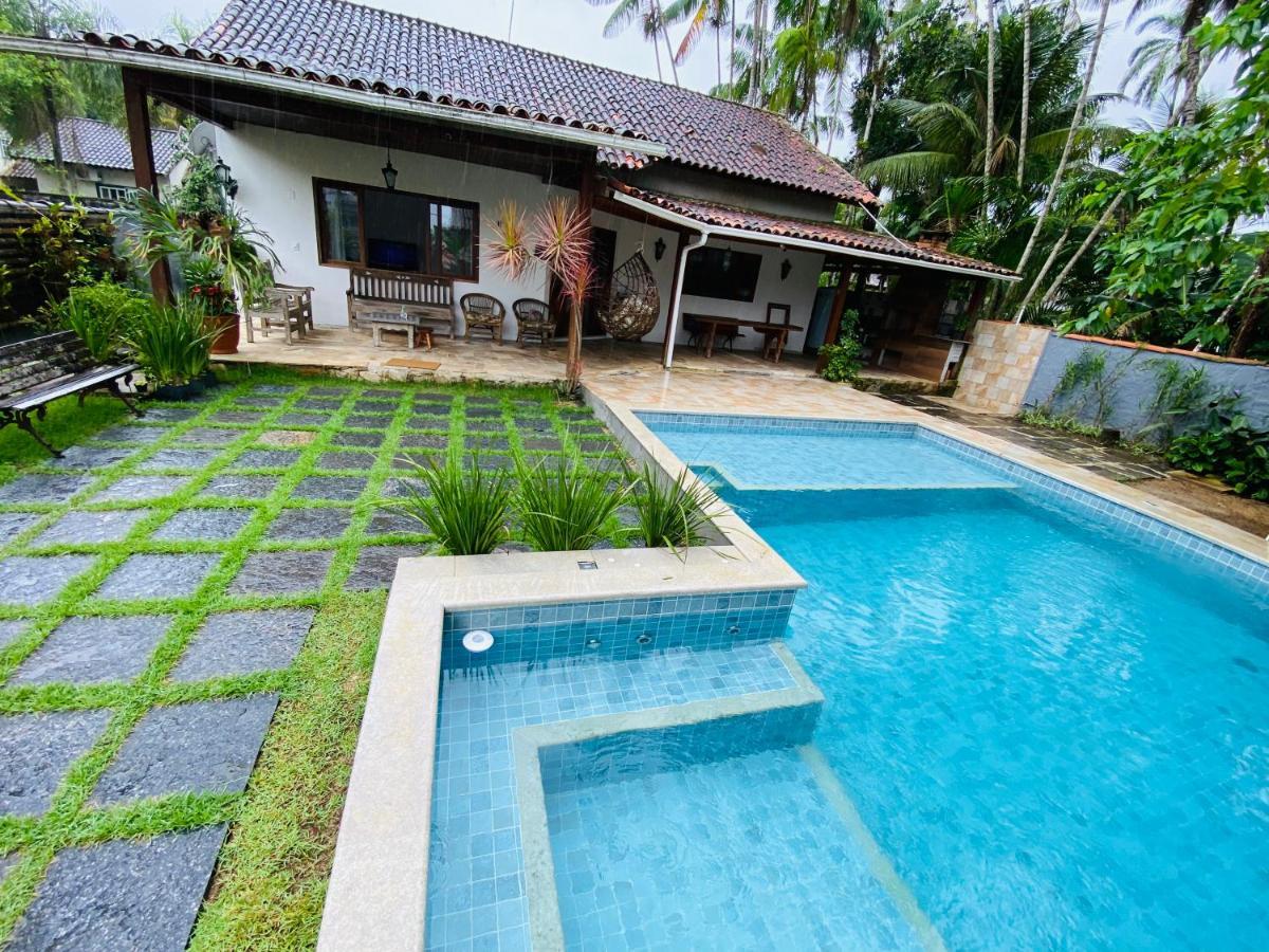 PROXIMO CENTRO HISTÓRICO - Piscina - AR CONDICIONADO Vila Paraty Exterior foto