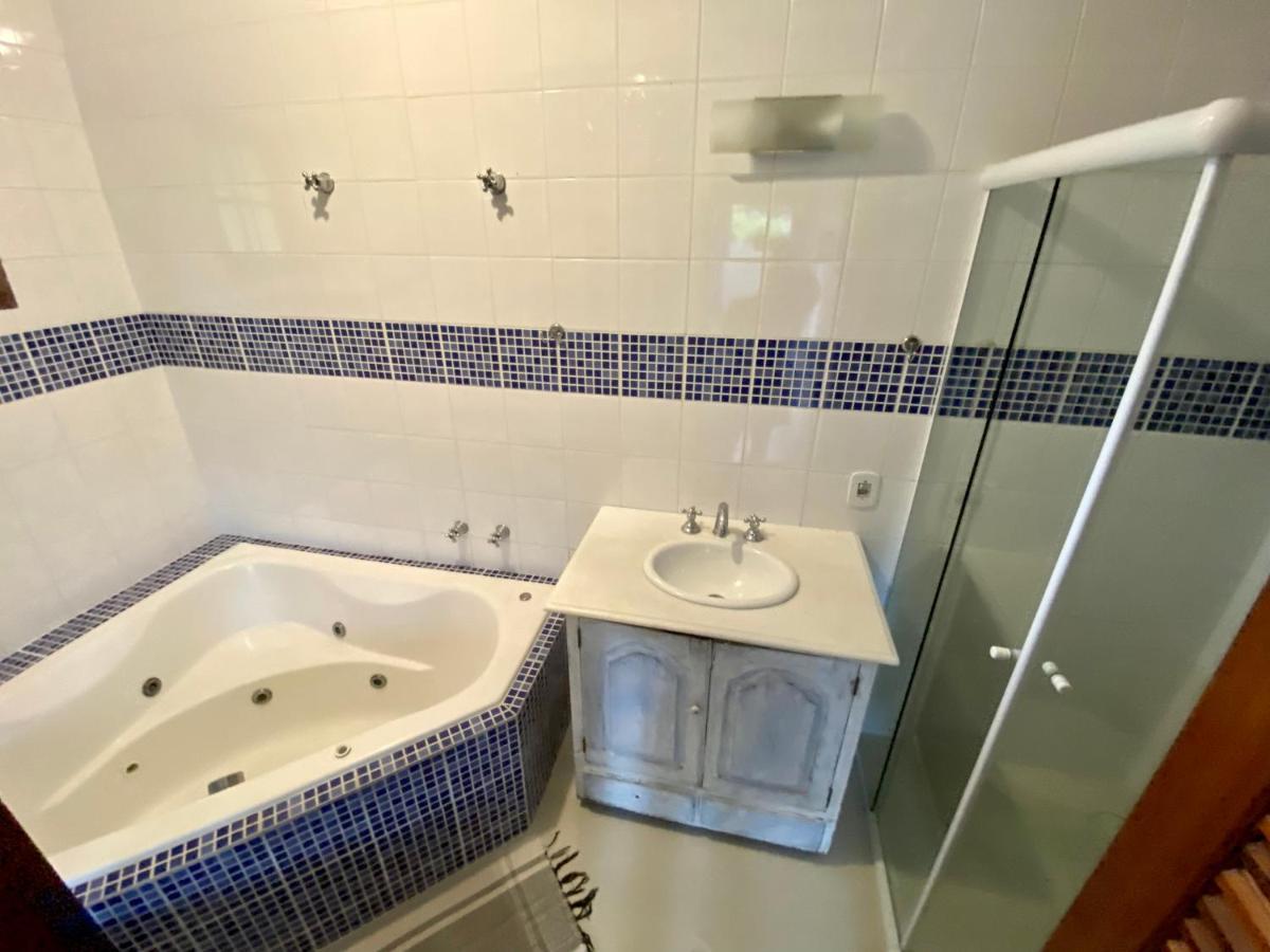 PROXIMO CENTRO HISTÓRICO - Piscina - AR CONDICIONADO Vila Paraty Exterior foto