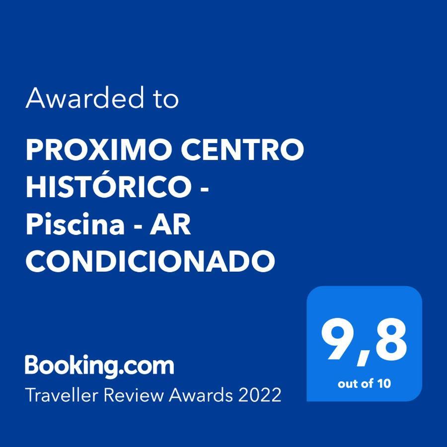 PROXIMO CENTRO HISTÓRICO - Piscina - AR CONDICIONADO Vila Paraty Exterior foto