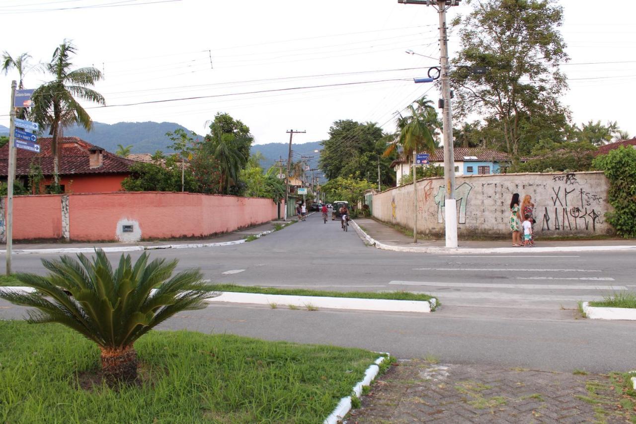 PROXIMO CENTRO HISTÓRICO - Piscina - AR CONDICIONADO Vila Paraty Exterior foto